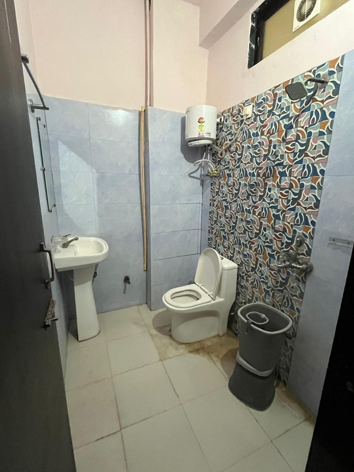 Shri Ji Baba Ki Haveli Hotel Govardhan Bagian luar foto