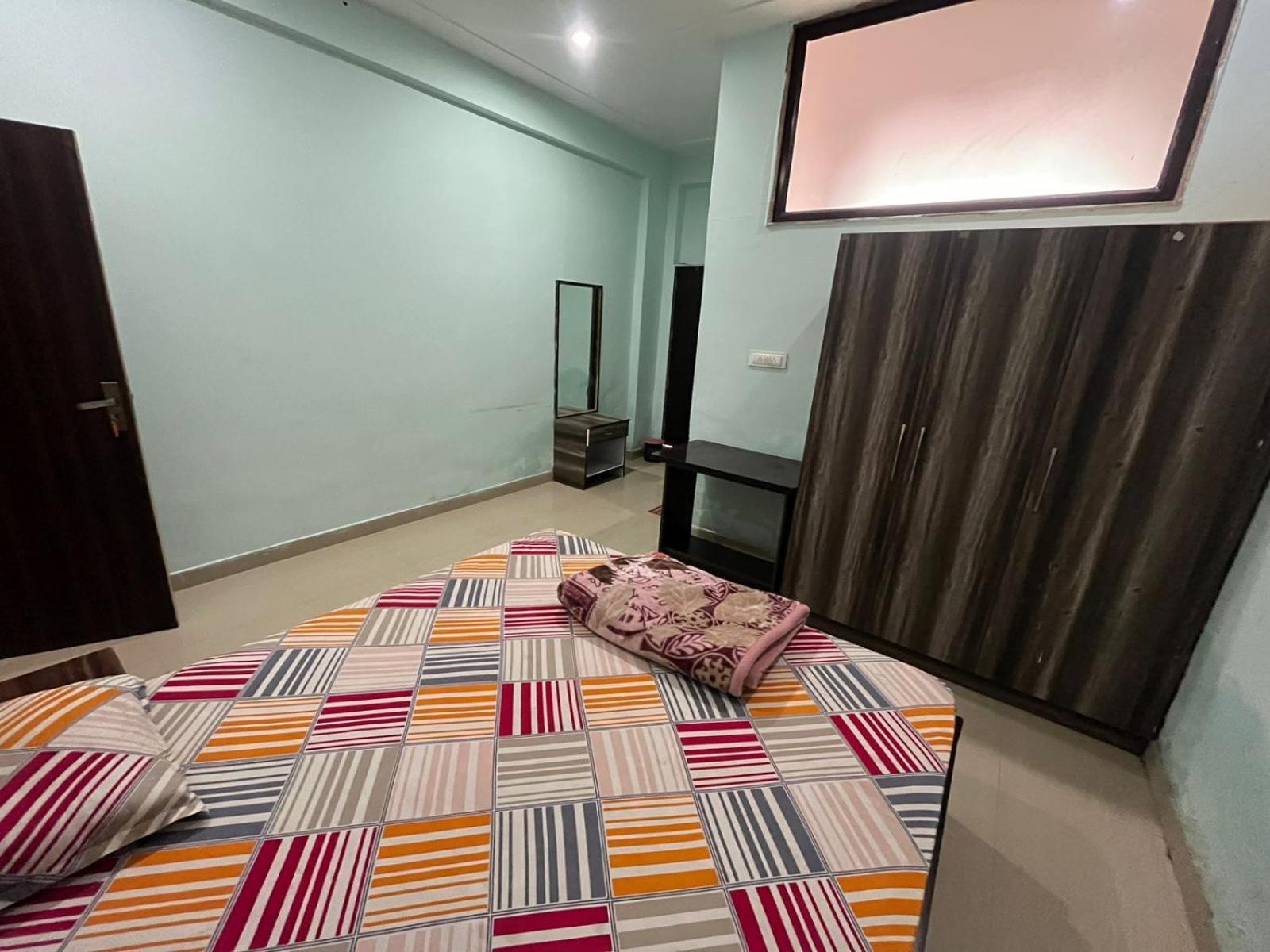 Shri Ji Baba Ki Haveli Hotel Govardhan Bagian luar foto