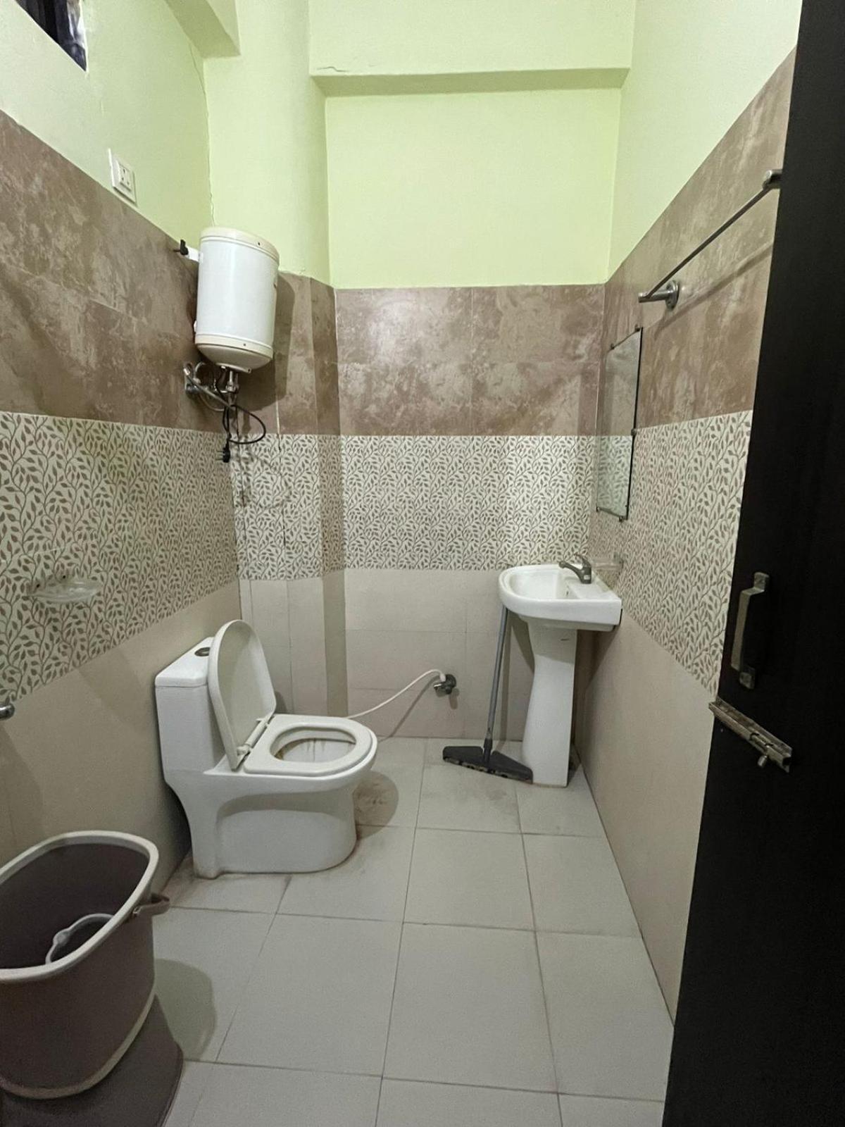 Shri Ji Baba Ki Haveli Hotel Govardhan Bagian luar foto