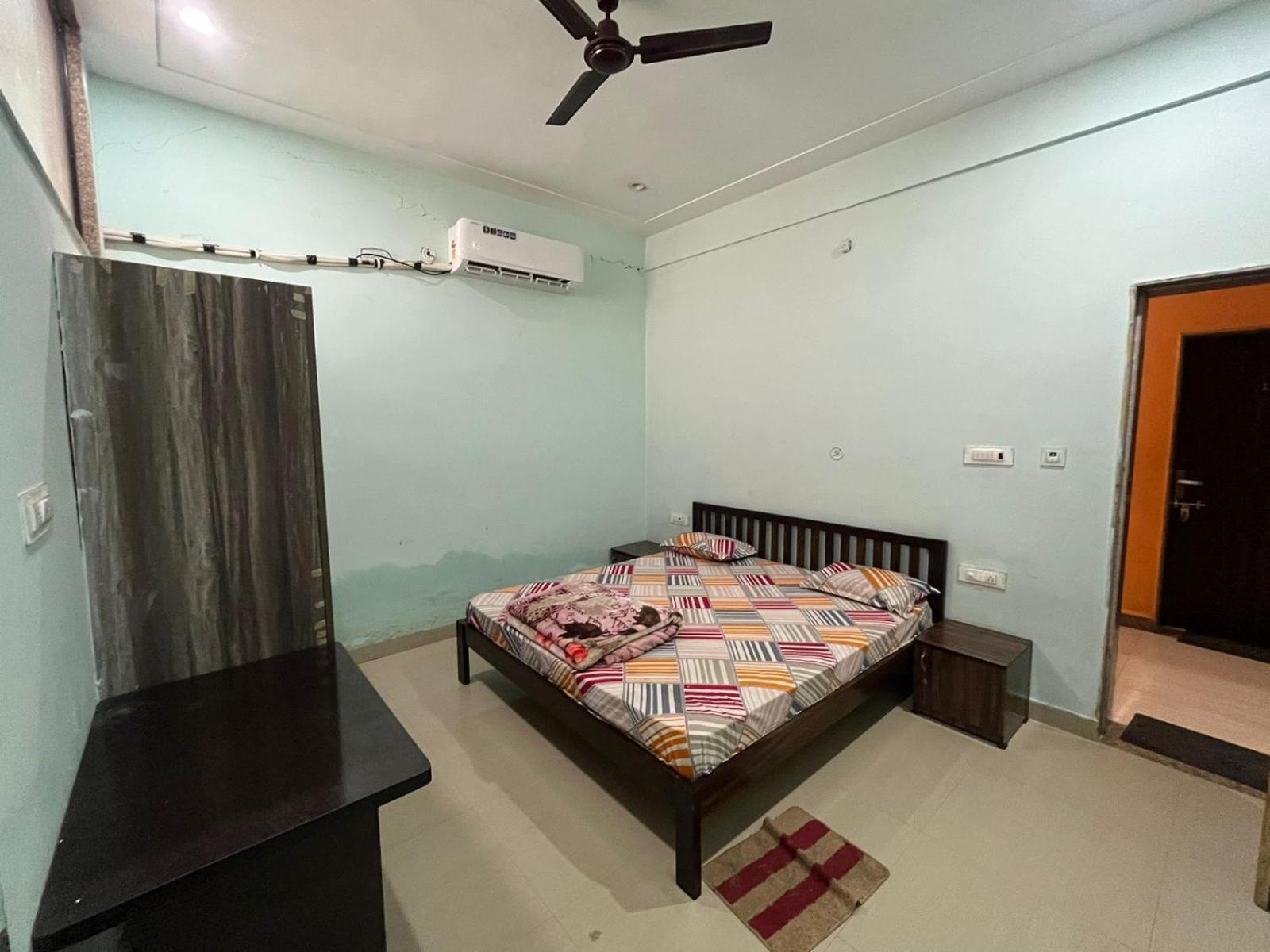 Shri Ji Baba Ki Haveli Hotel Govardhan Bagian luar foto